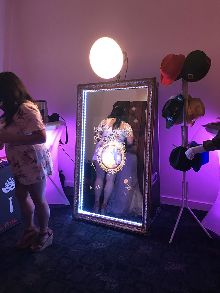Mirror Photo Booth Hire Mirror Photo Booth Events Melbourne